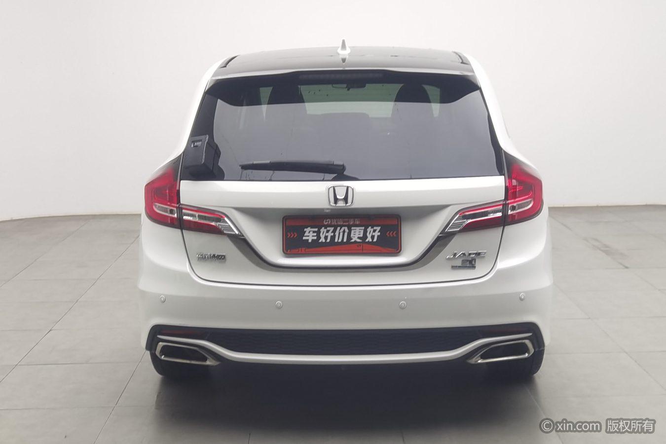 Honda Jade 2017 210TURBO CVT Luxury 5 мест