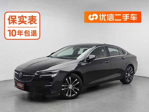 Buick Regal 2023 — пригон из Китая