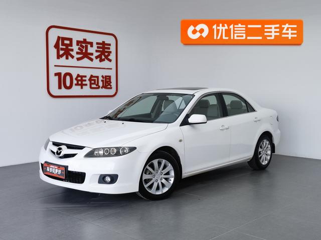 Mazda MX-6 2012 года выпуска