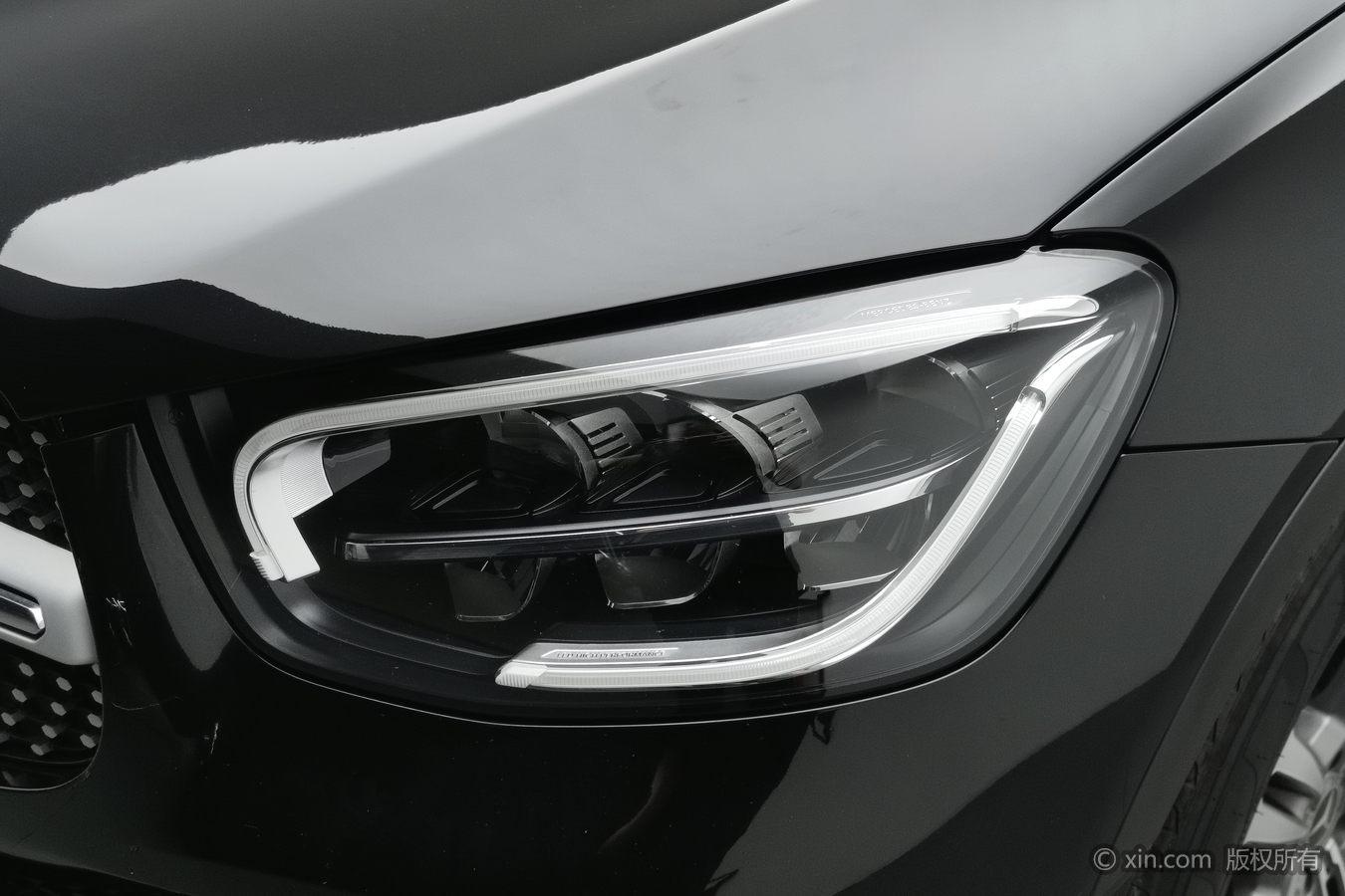 Mercedes-Benz GLC 2020 GLC 260 L 4MATIC Luxury