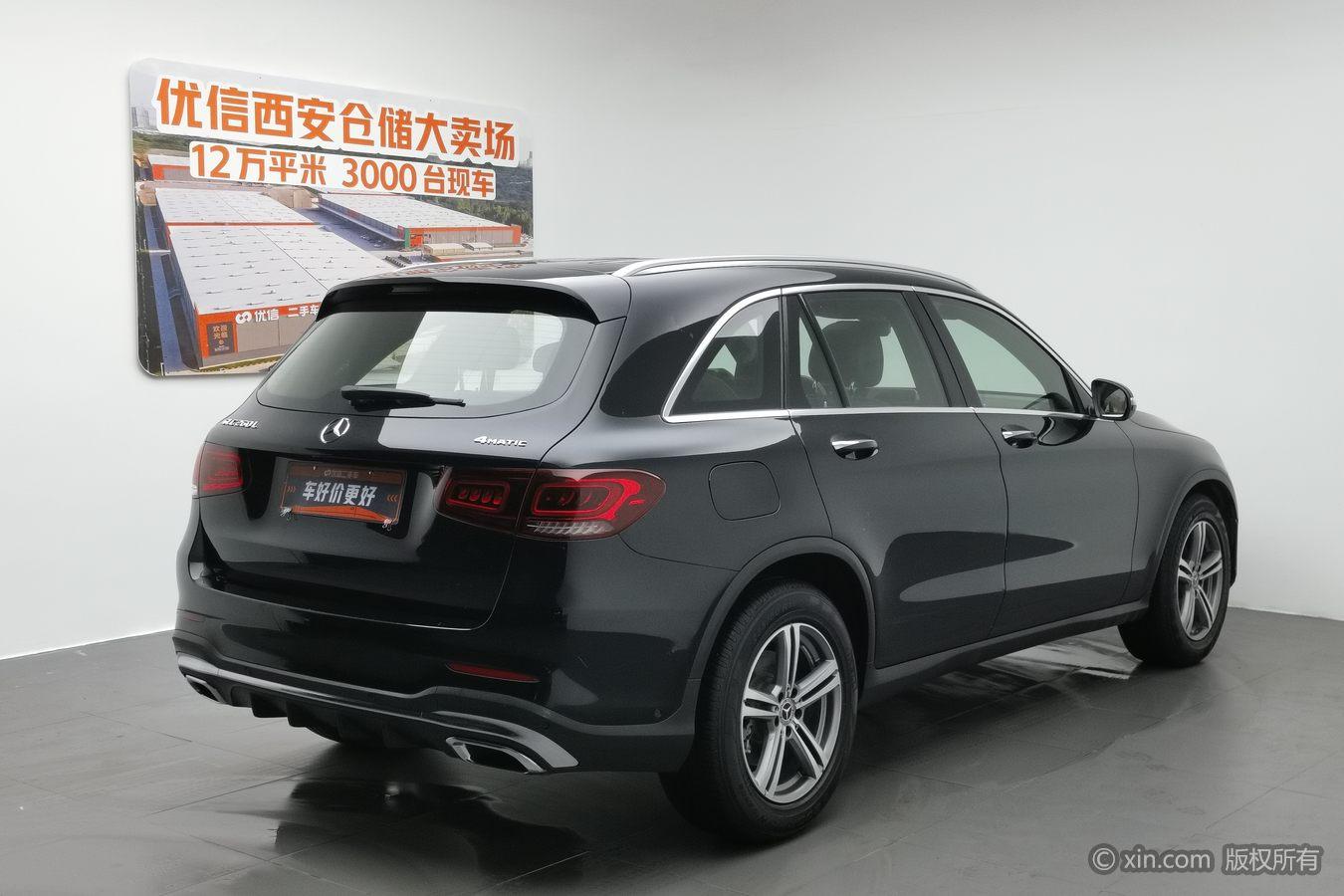 Mercedes-Benz GLC 2020 GLC 260 L 4MATIC Luxury