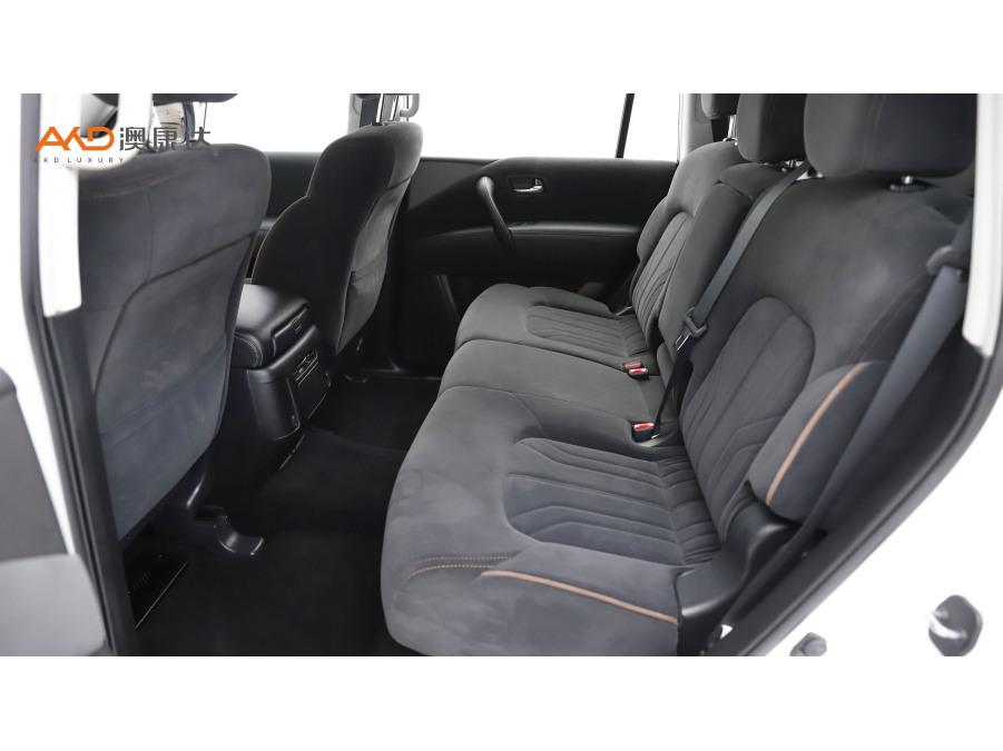 Nissan Patrol 2023 4.0L AT 7 мест