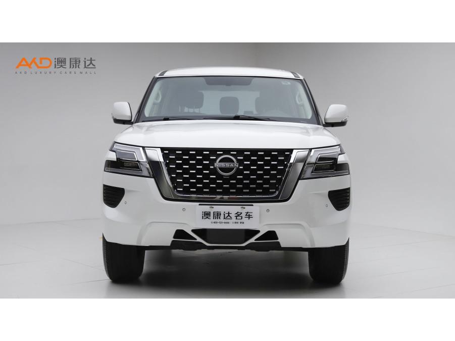 Nissan Patrol 2023 4.0L AT 7 мест