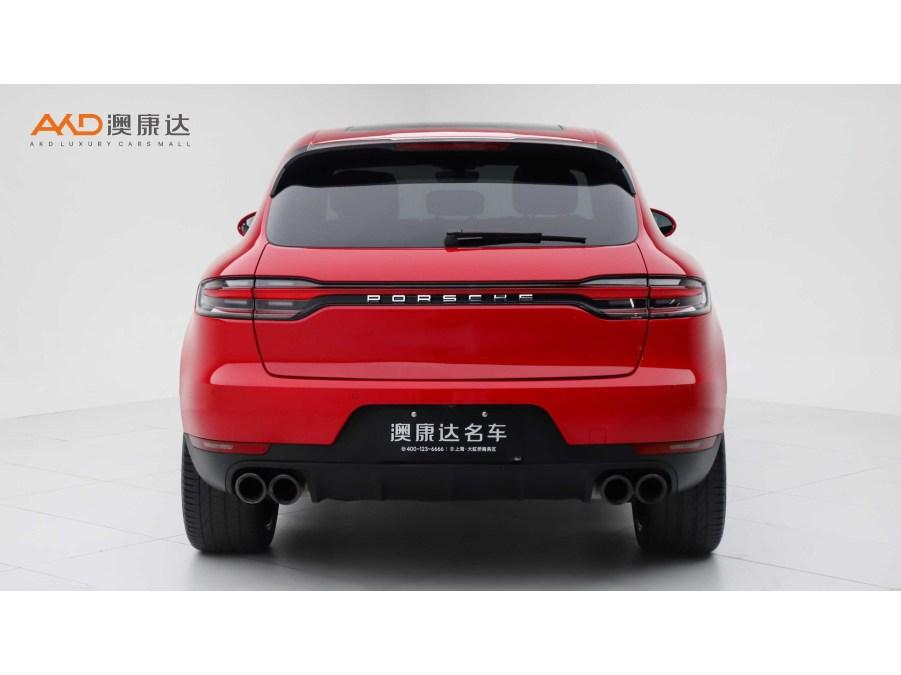 Porsche Macan 2021 Macan 2.0T