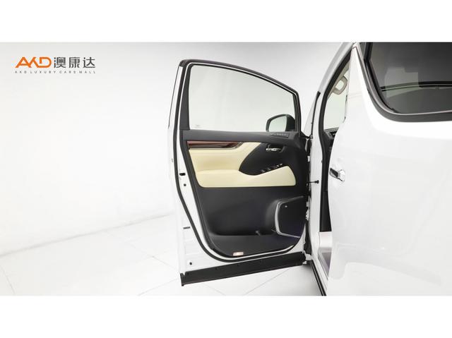 Toyota Alphard 2015 3.5 L — фото 10