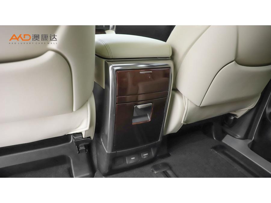 Toyota Alphard 2015 3.5L Luxury