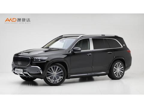 Maybach GLS 2021 GLS 480 4MATIC