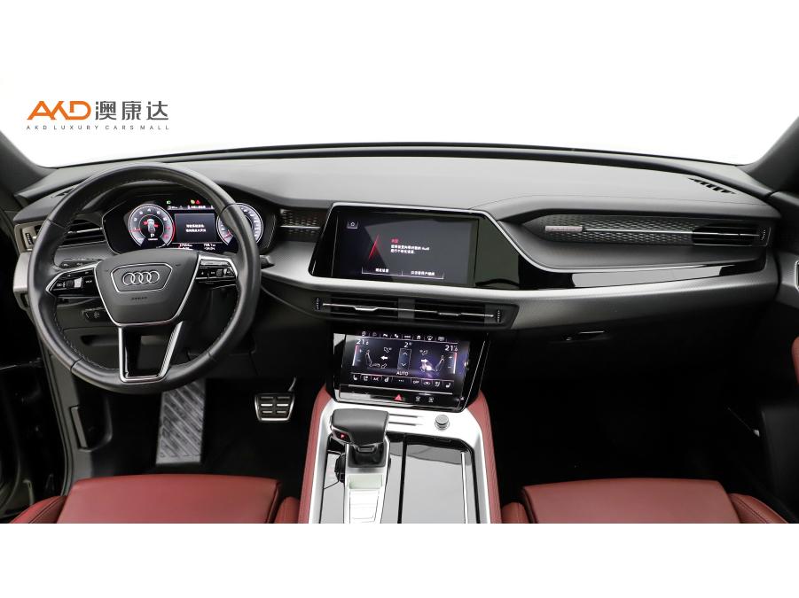 Audi Q6 2024 45TFSI quattro 6 мест