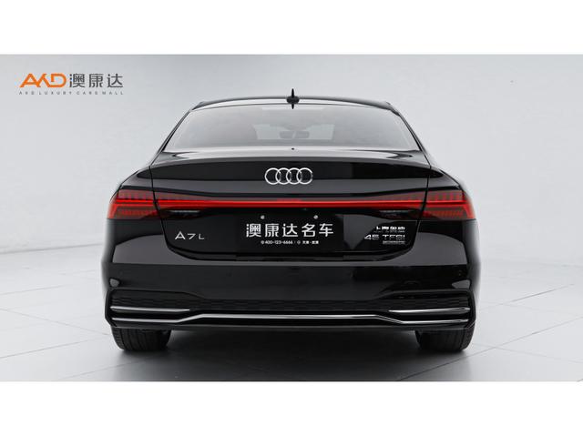 Audi A7L 2024 45 TFSI quattro — фото 3