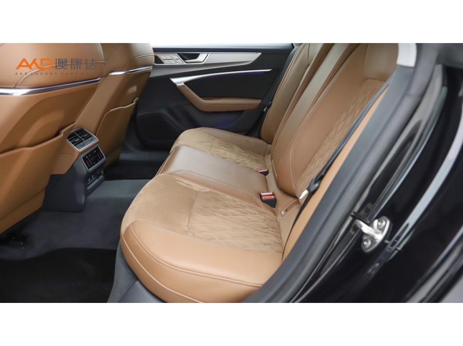 Audi A7L 2024 45 TFSI quattro