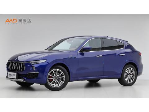 Maserati Levante 2022 — пригон из Китая