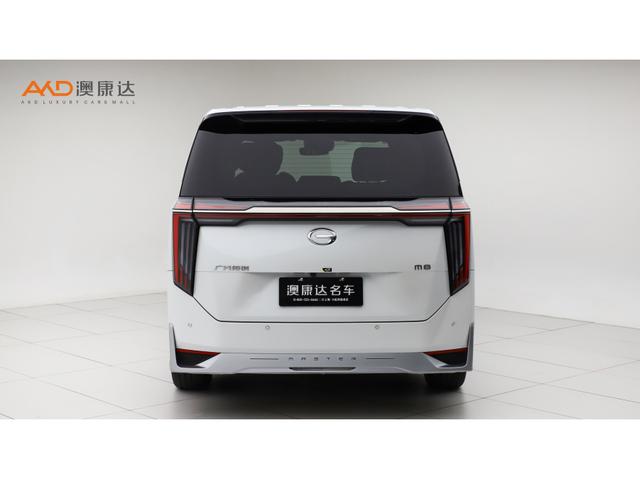 Trumpchi M8 2023 2.0 TM Hybrid — фото 3