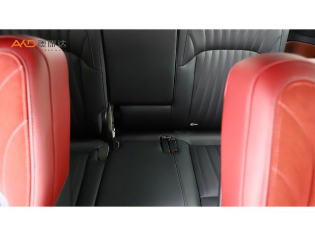 Trumpchi M8 2023 2.0 TM Hybrid — фото 10