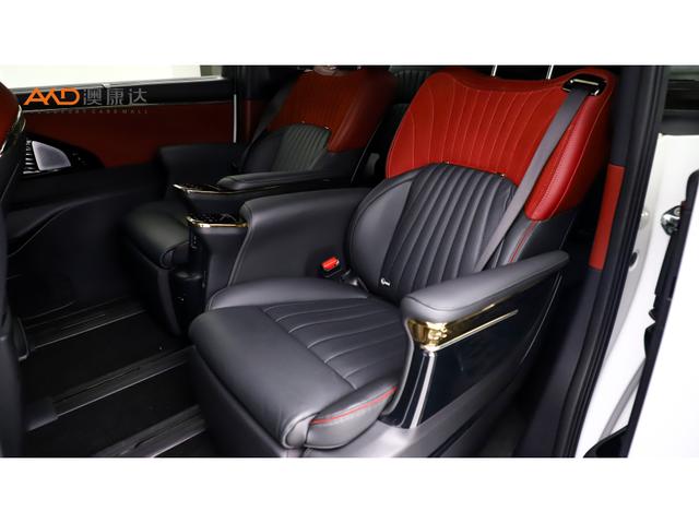 Trumpchi M8 2023 2.0 TM Hybrid — фото 8