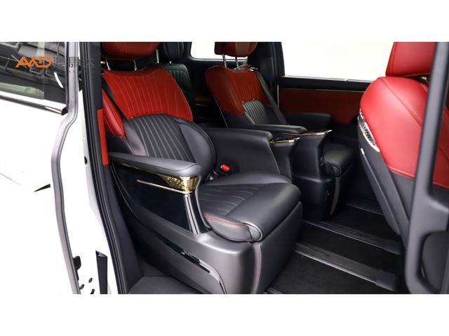 Trumpchi M8 2023 2.0 TM Hybrid — фото 11
