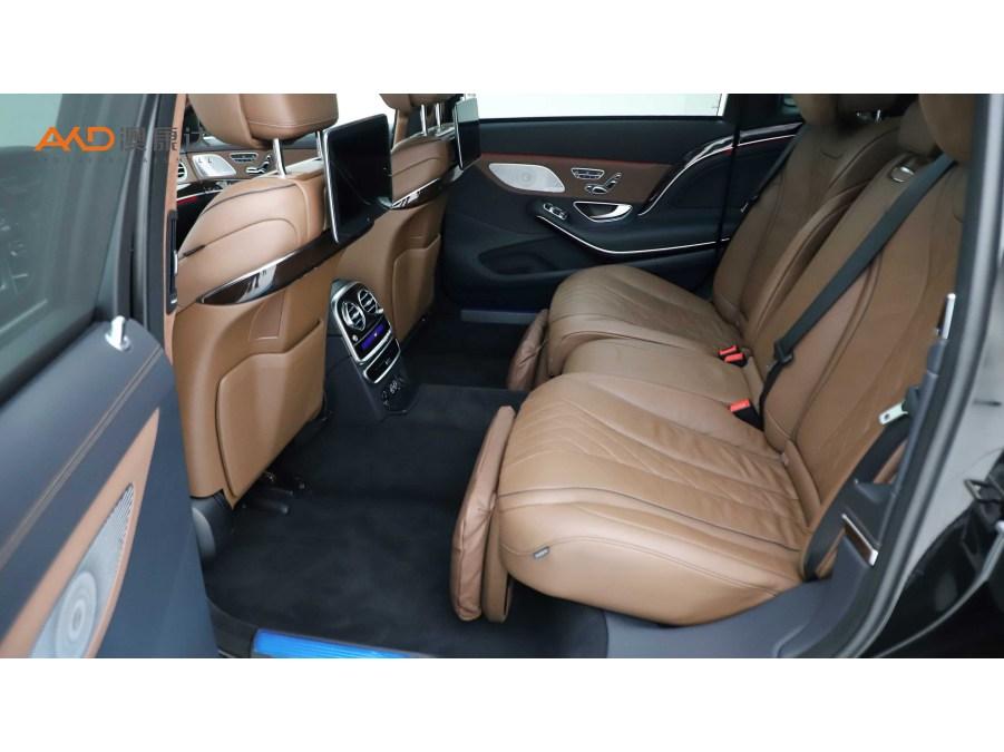 Mercedes-Benz Maybach S-Class S 2019 S 450 4MATIC