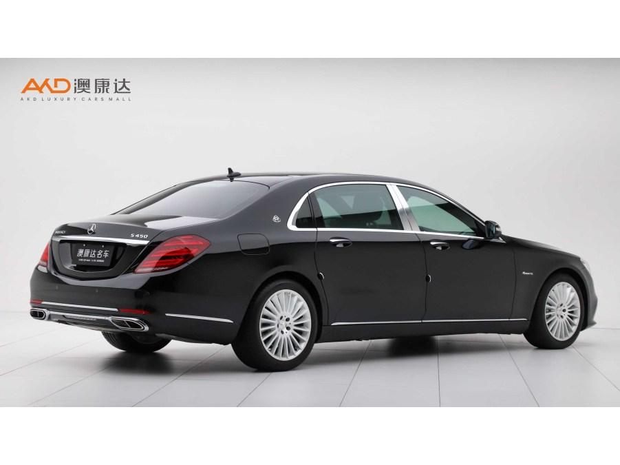 Mercedes-Benz Maybach S-Class S 2019 S 450 4MATIC