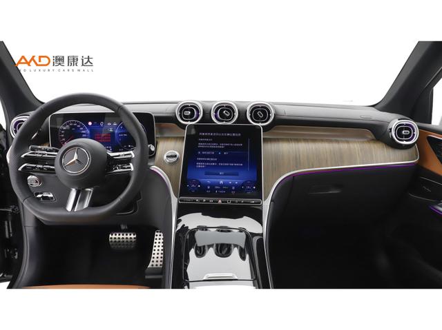 Mercedes-Benz GLC PHEV 2025 GLC 350 e L 4 MATIC — фото 7