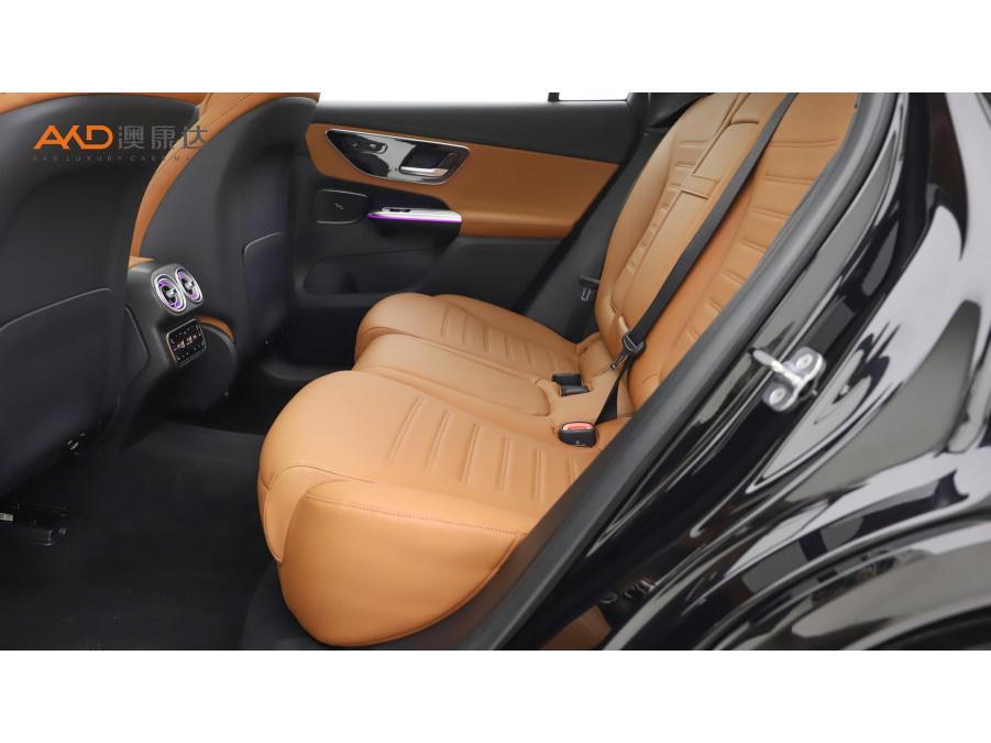 Mercedes-Benz GLC PHEV 2025 GLC 350 e L 4MATIC