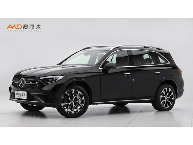 Mercedes-Benz GLC PHEV 2025 GLC 350 e L 4 MATIC
