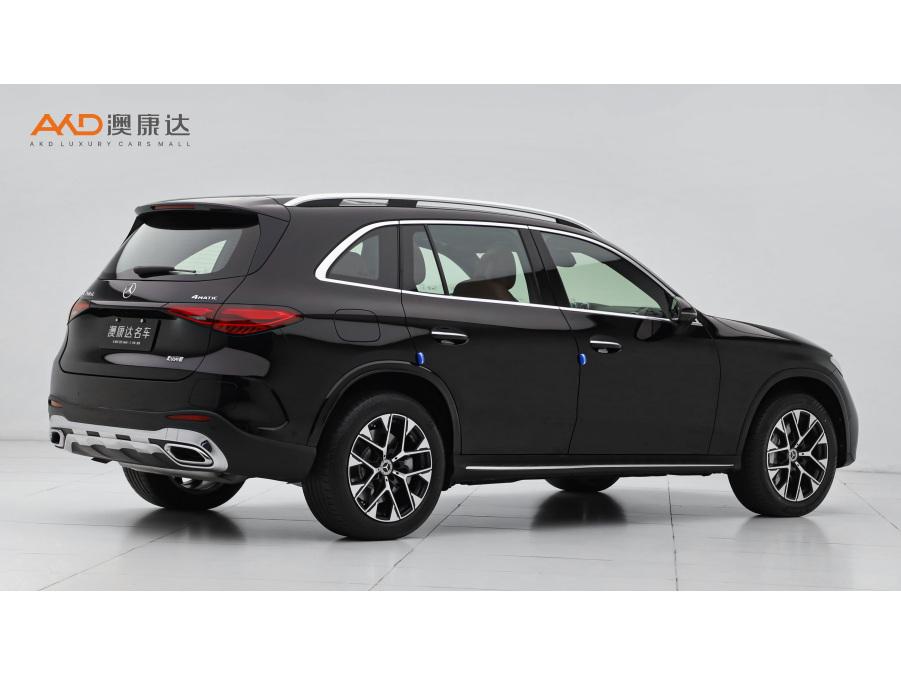 Mercedes-Benz GLC PHEV 2025 GLC 350 e L 4MATIC