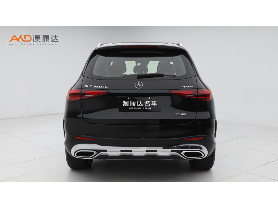 Mercedes-Benz GLC PHEV 2025 GLC 350 e L 4MATIC