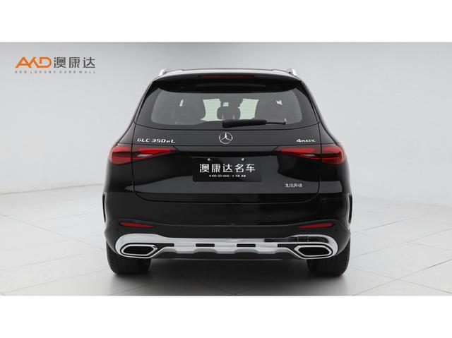 Mercedes-Benz GLC PHEV 2025 GLC 350 e L 4 MATIC — фото 3