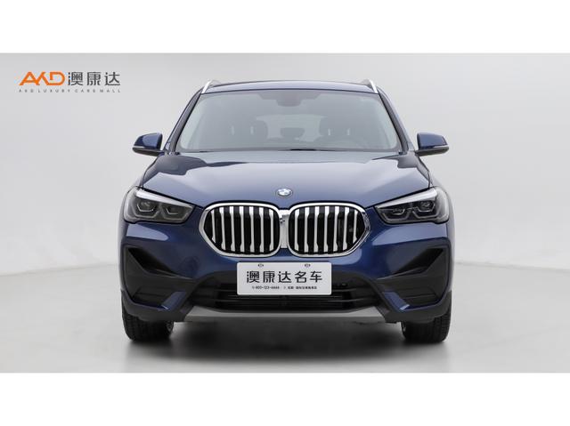 BMW X1 2021 s Drive 20 Li — фото 2
