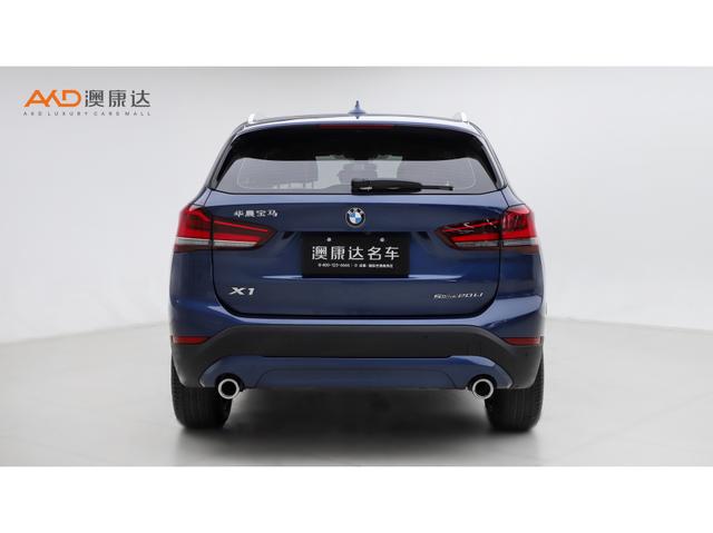 BMW X1 2021 s Drive 20 Li — фото 3
