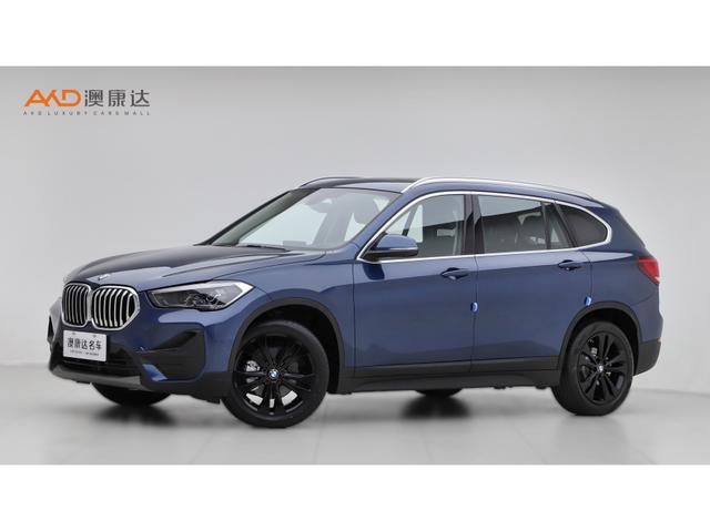 BMW X1 2021 s Drive 20 Li