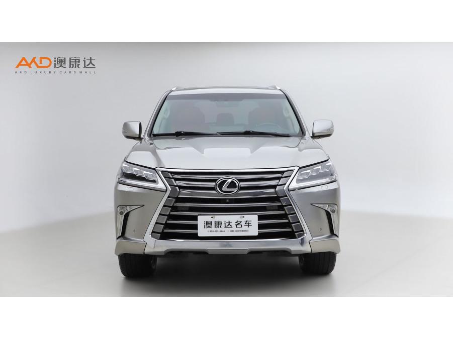 Lexus LX, фото 2