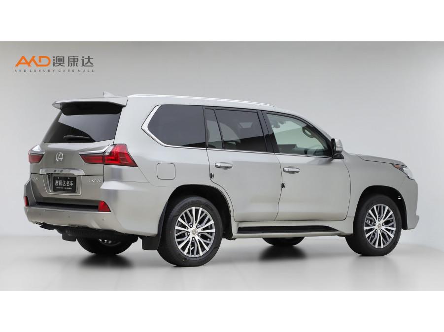 Lexus LX, фото 4