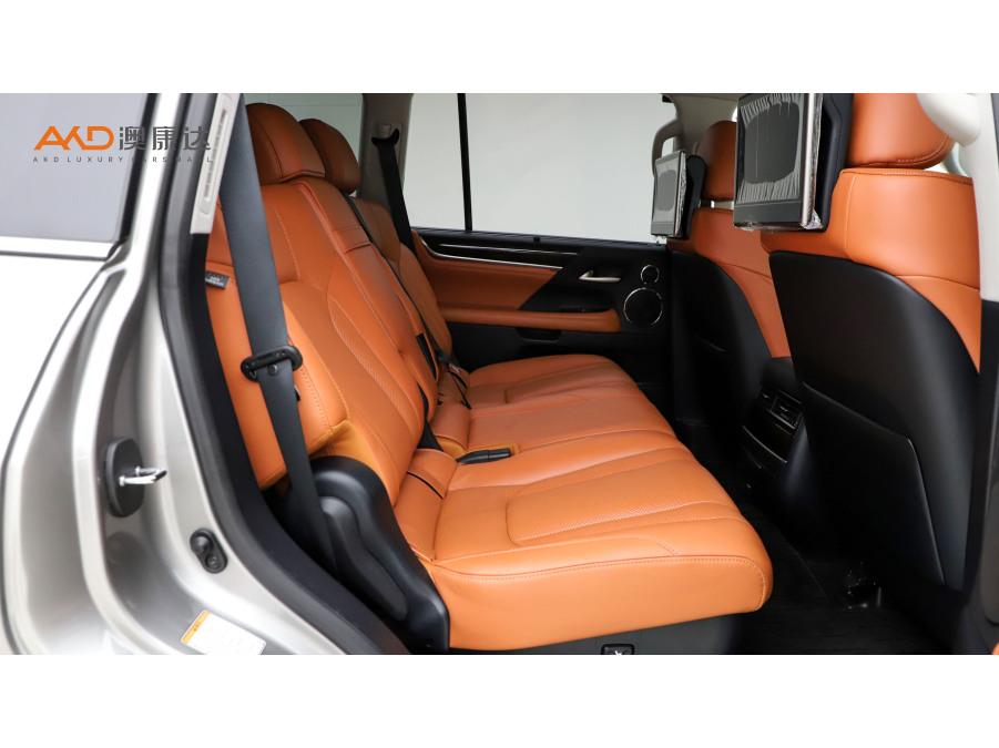Lexus LX, фото 10