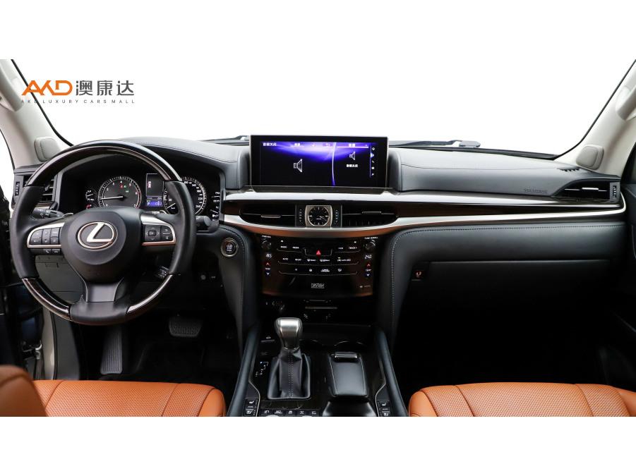 Lexus LX, фото 6
