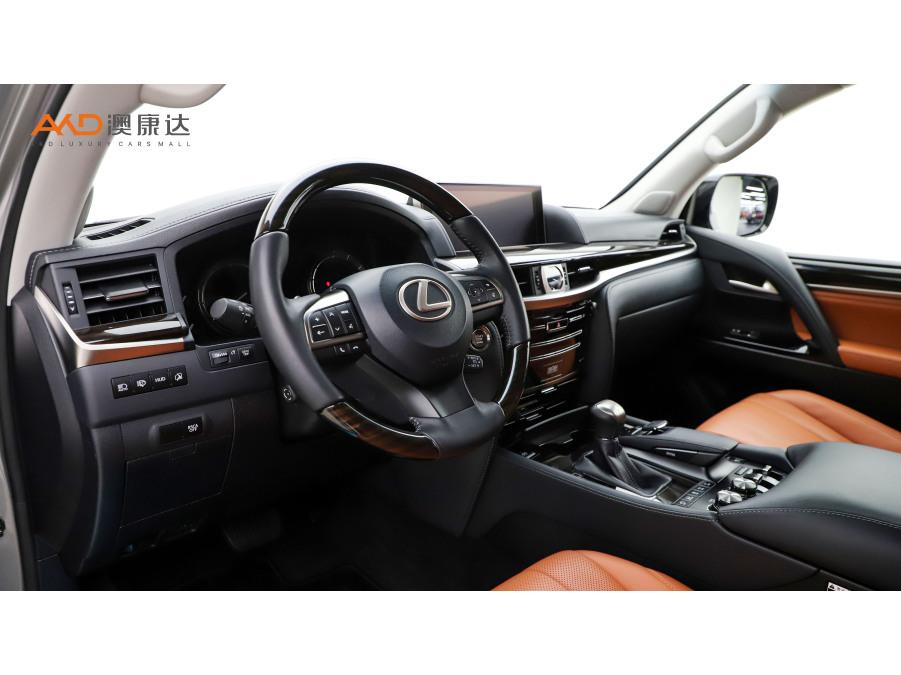 Lexus LX, фото 7