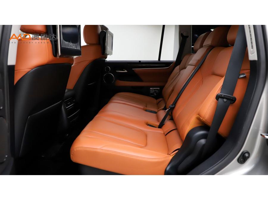 Lexus LX, фото 8