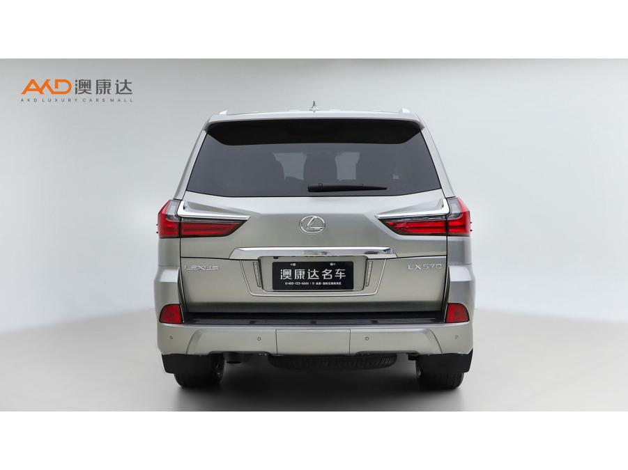 Lexus LX, фото 3