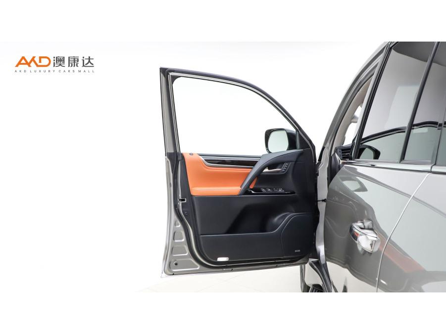 Lexus LX, фото 9