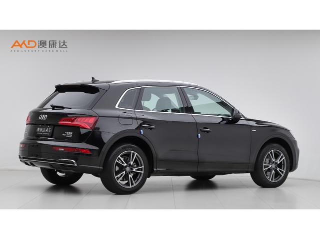 Audi Q5L 2018 45 TFSI VI — фото 4