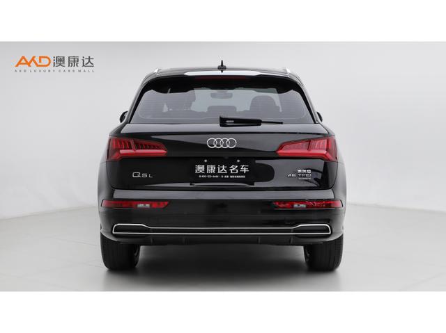 Audi Q5L 2018 45 TFSI VI — фото 3