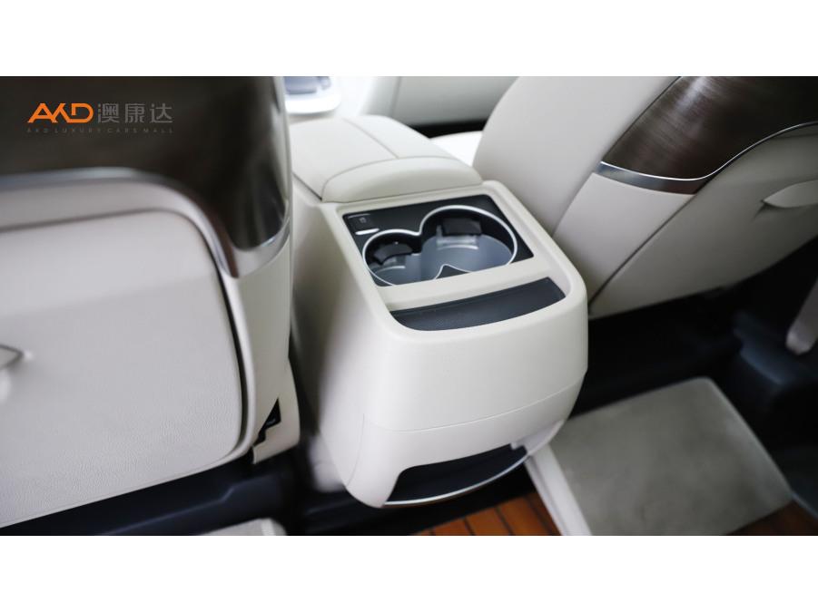 Mercedes-Benz V-Class V 2022 V 260 L Luxury