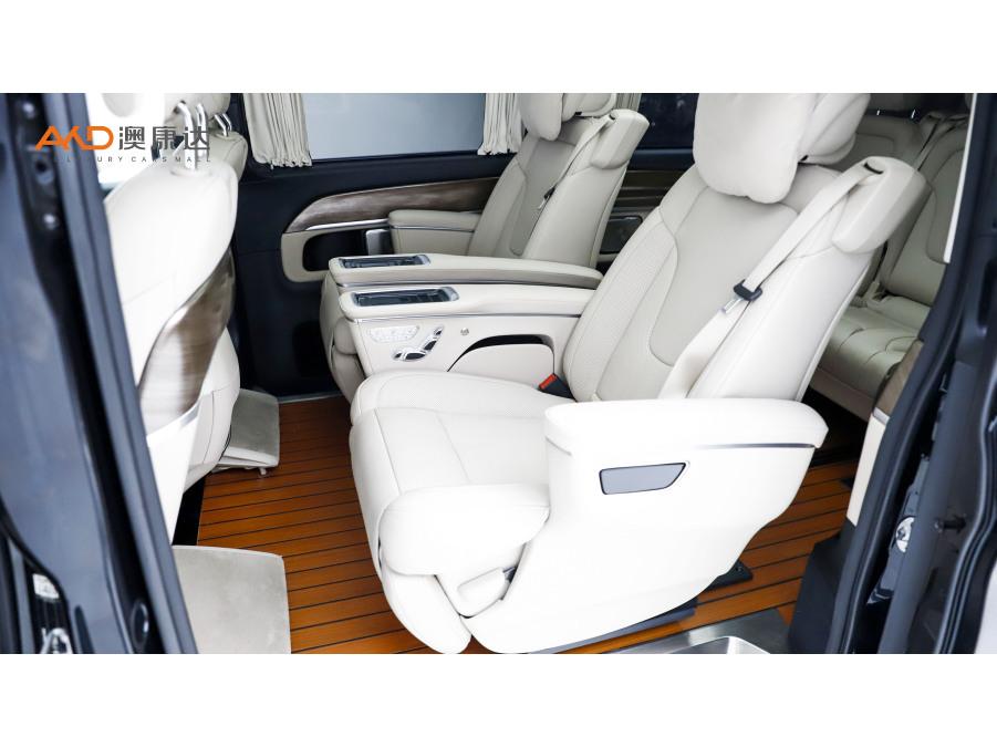 Mercedes-Benz V-Class V 2022 V 260 L Luxury