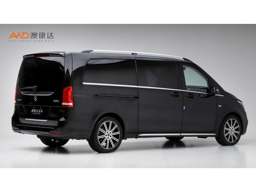 Mercedes-Benz V-Class V 2022 V 260 L Luxury
