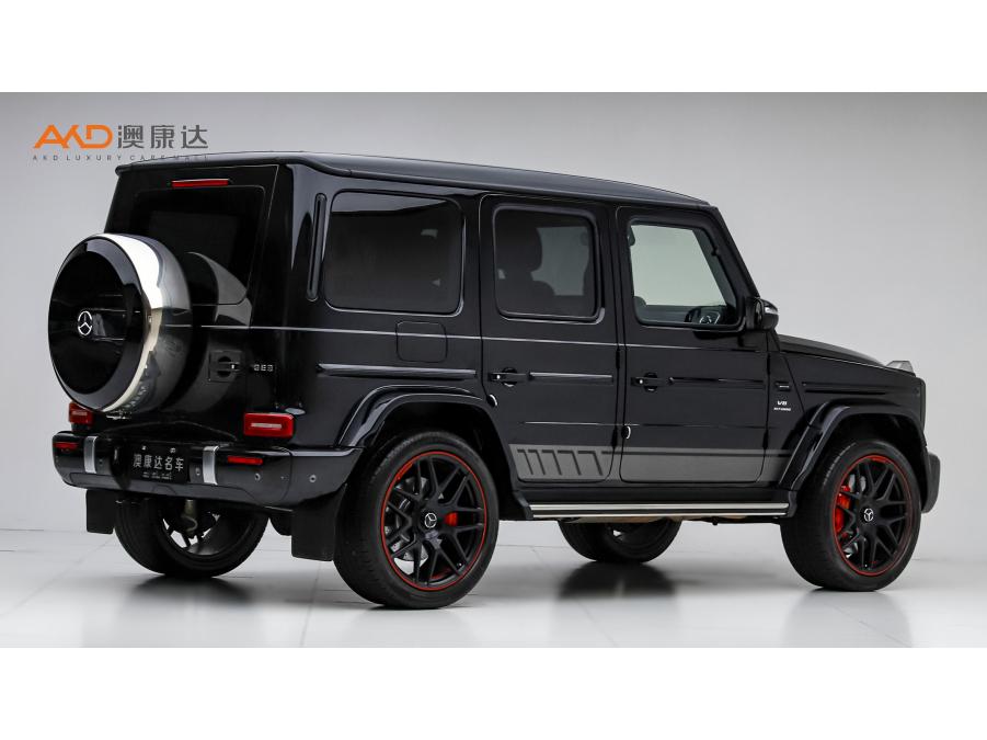 Mercedes-Benz G-Class A MG G AMG 2022 AMG G 63