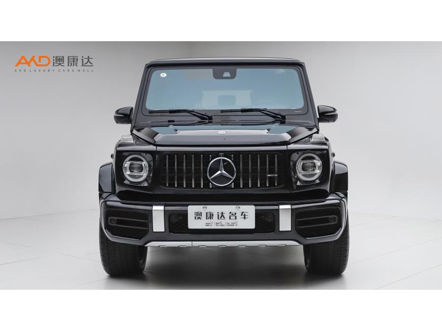 Mercedes-Benz G-Class A MG G AMG 2022 AMG G 63