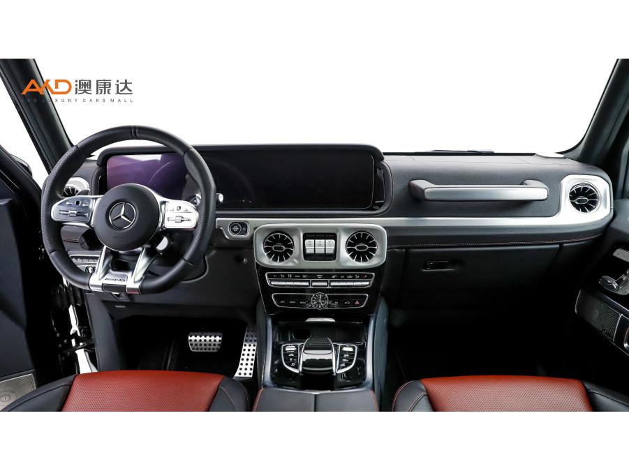 Mercedes-Benz G-Class A MG G AMG 2022 AMG G 63
