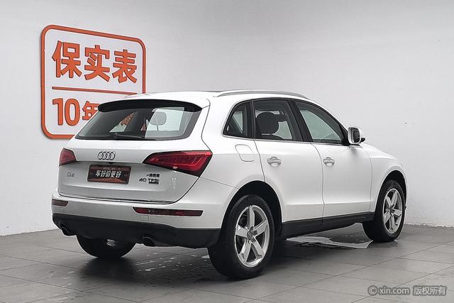 Audi Q5 2016 40 TFSI — фото 4
