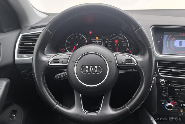 Audi Q5 2016 40 TFSI — фото 14
