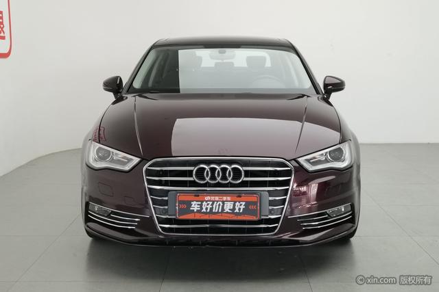 Audi A3 2016 Limousine 40 TFSI — фото 2