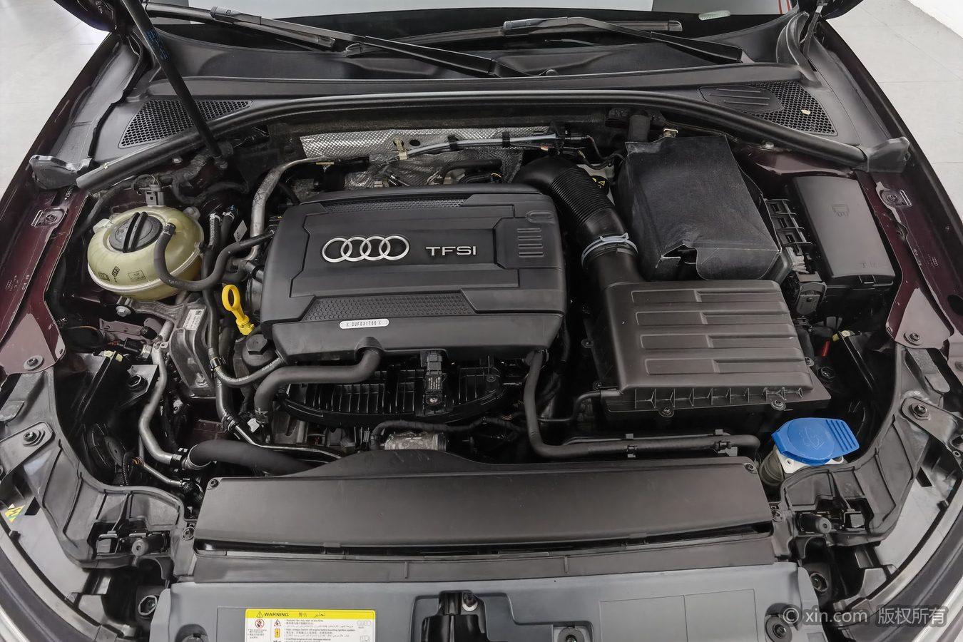 Audi A3 2016 Limousine 40 TFSI